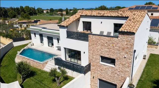 Maison à vendre, 180m², Saint-Dionizy