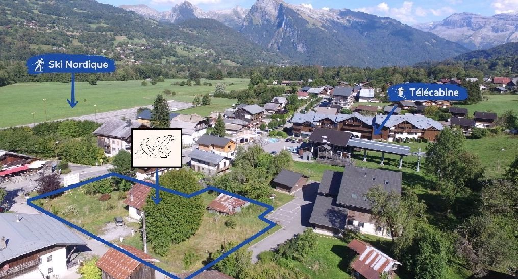 Appartement à vendre, 74m², Morillon