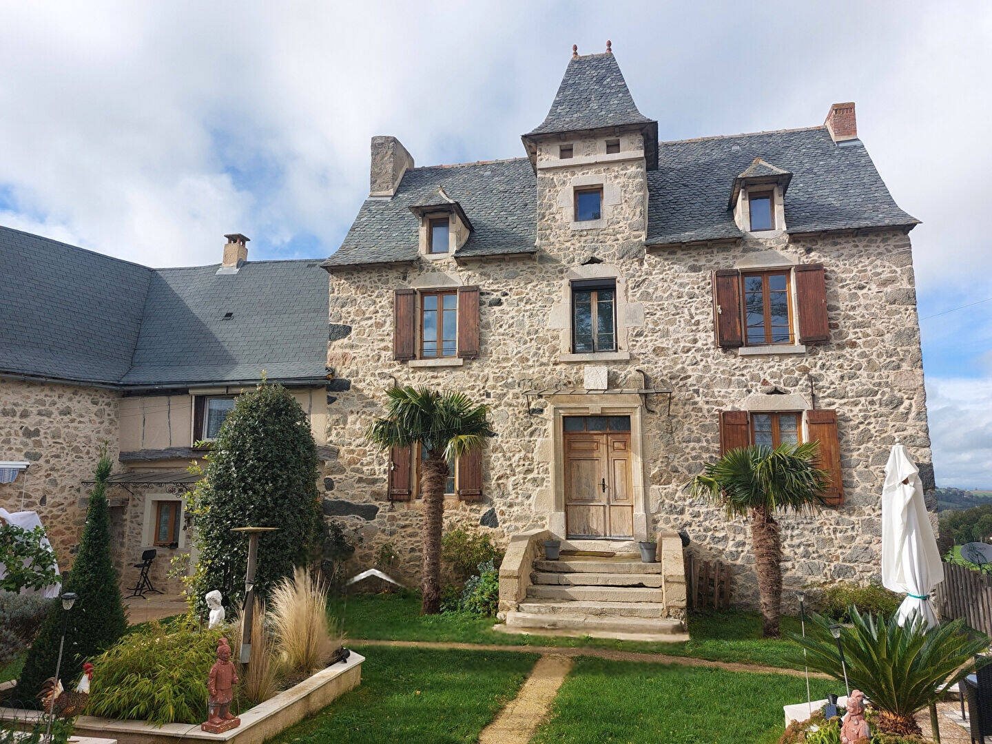 Maison à vendre, 216m², Maleville