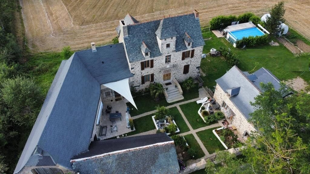 Maison à vendre, 216m², Maleville