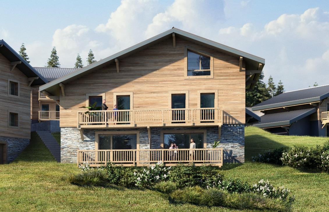 Maison à vendre, 88m², Morzine (Avoriaz)