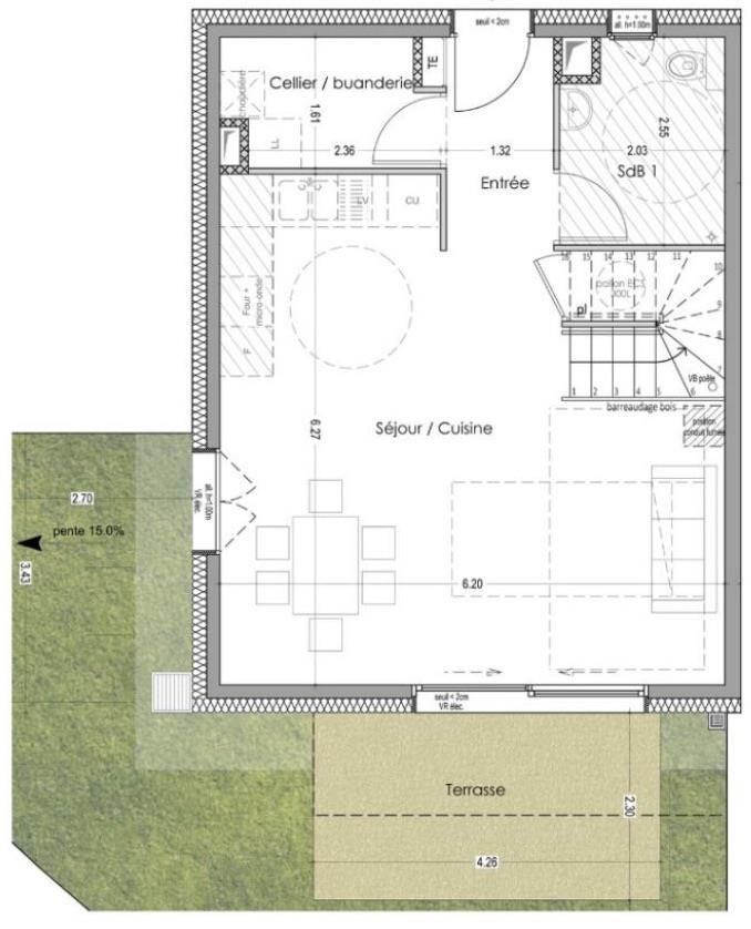 Maison à vendre, 88m², Morzine (Avoriaz)