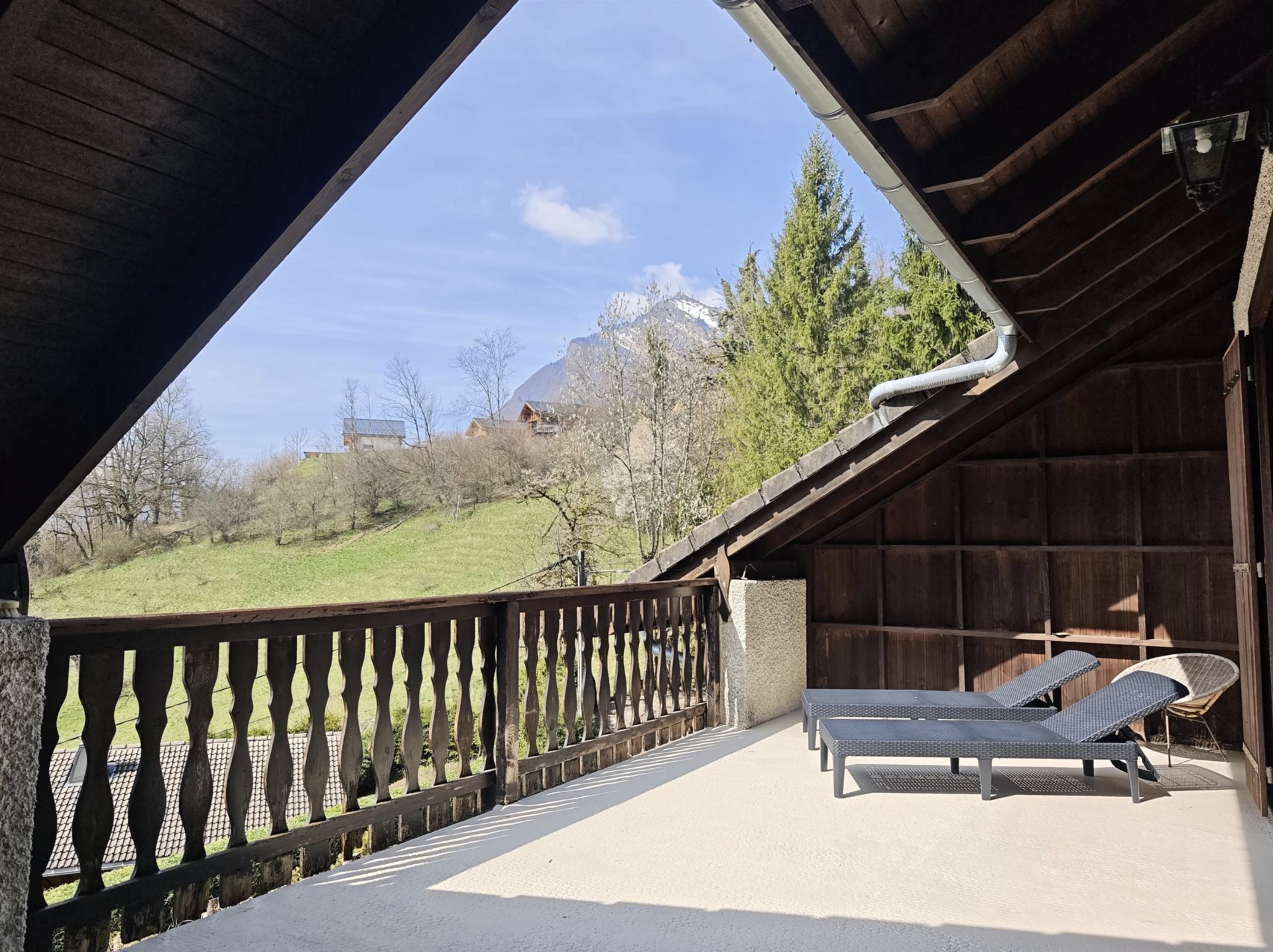Maison à vendre, 91m², Taninges (Praz de Lys - Sommand)