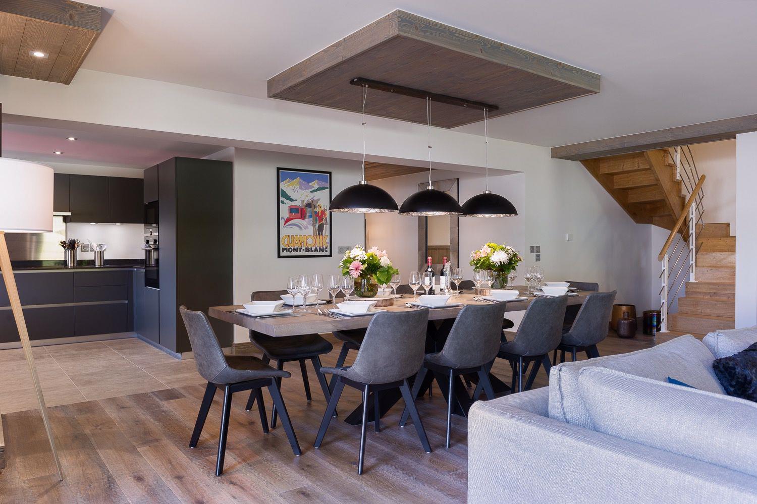 Appartement à vendre, 179m², Les Gets