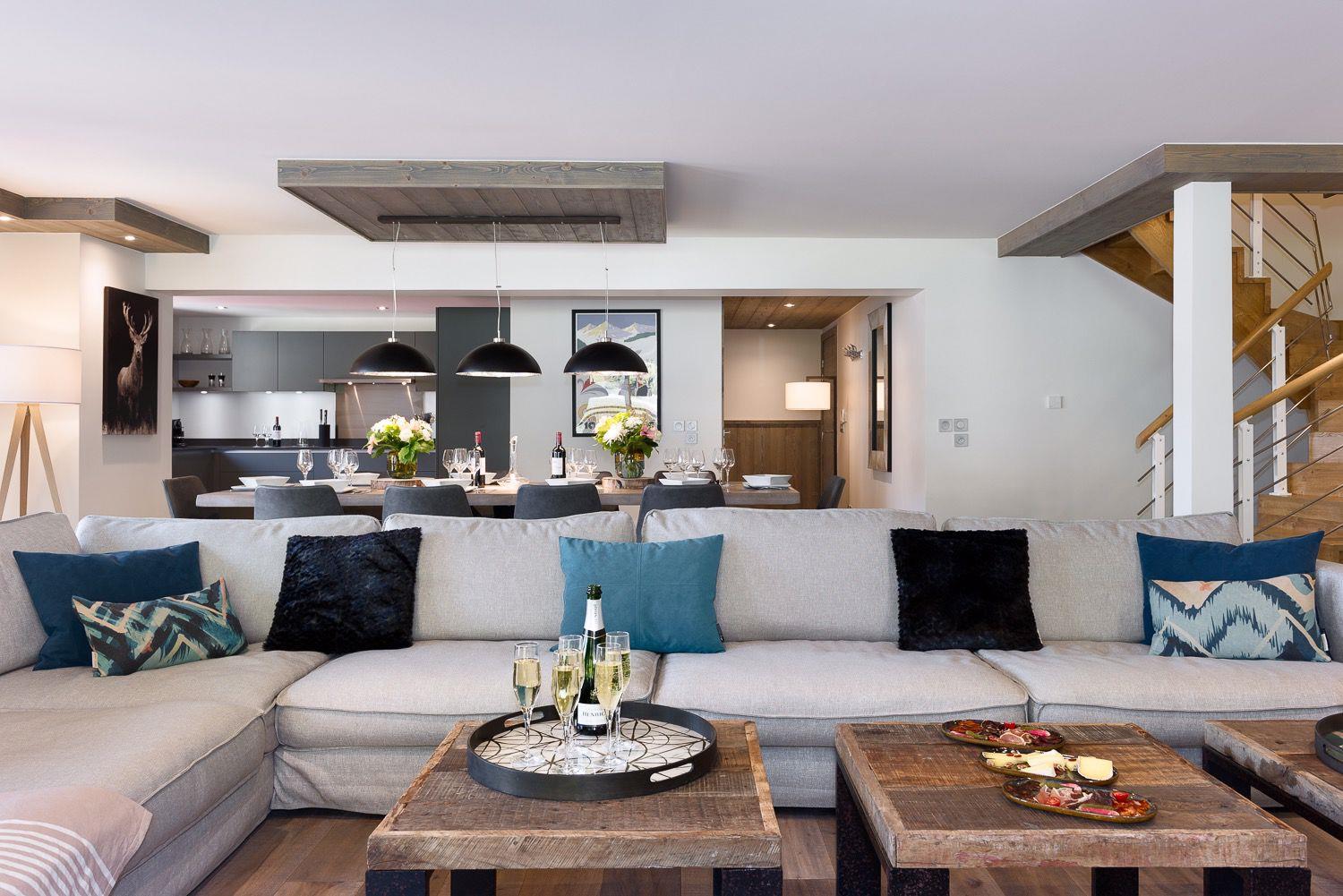 Appartement à vendre, 179m², Les Gets
