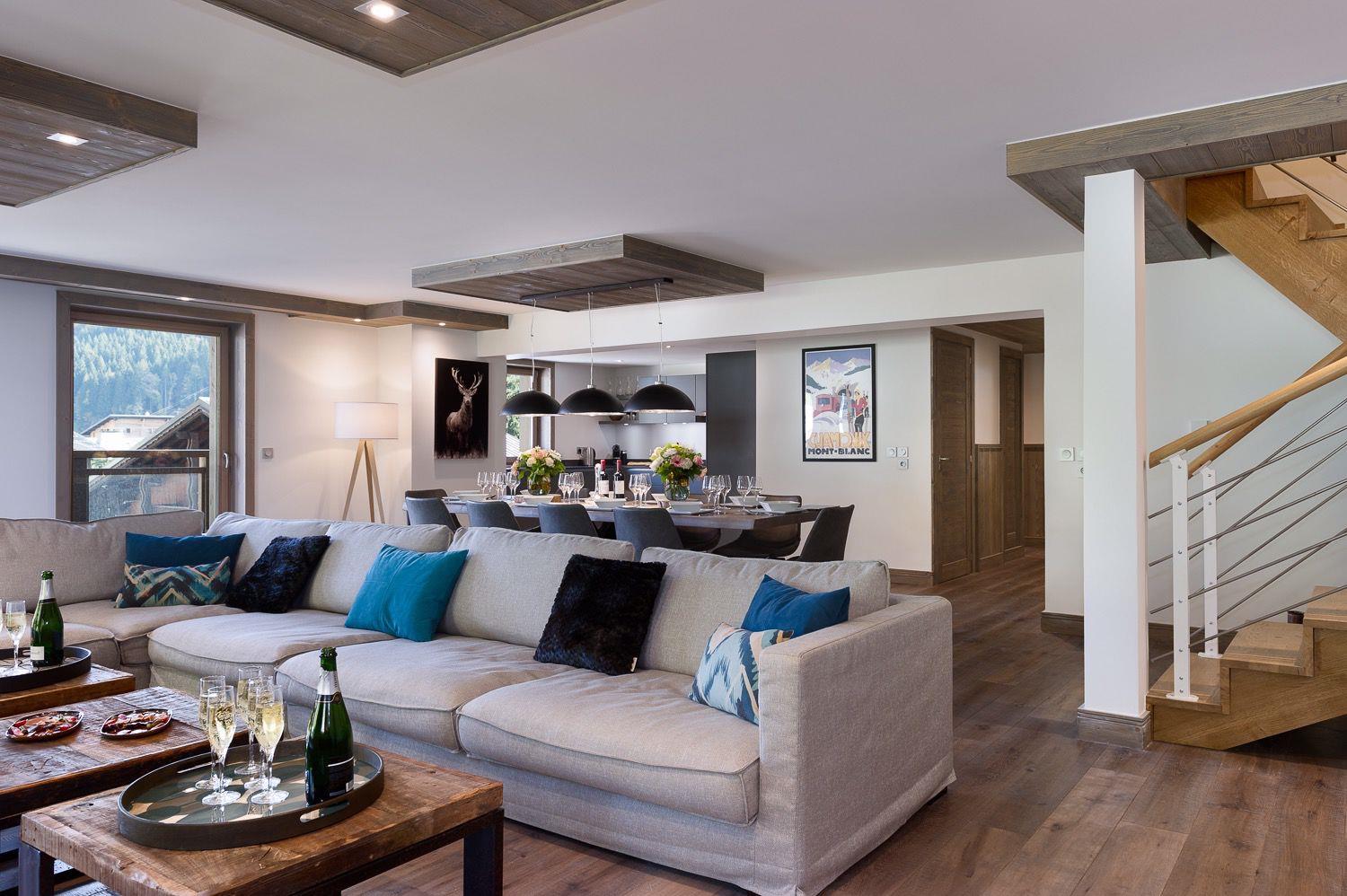 Appartement à vendre, 179m², Les Gets