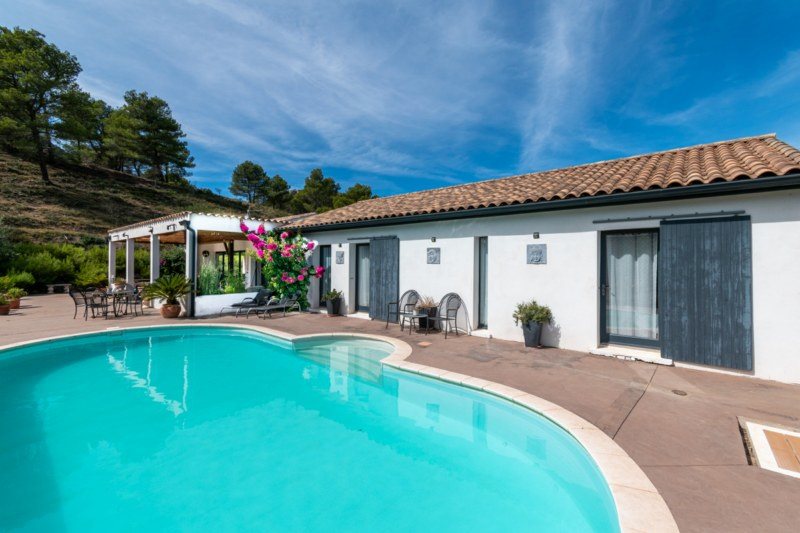 Maison à vendre, 223m², Thézan-des-Corbières