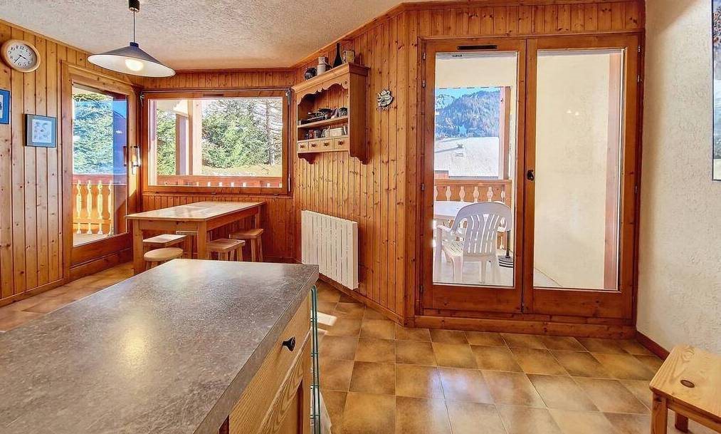 Appartement à vendre, 45m², Châtel