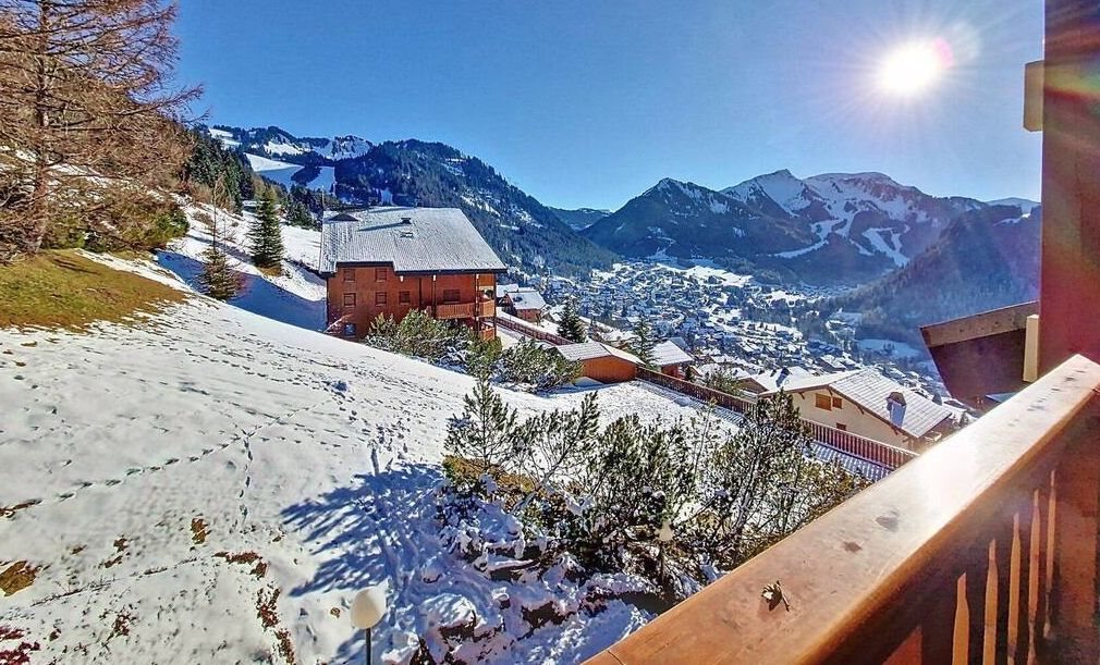 Appartement à vendre, 45m², Châtel