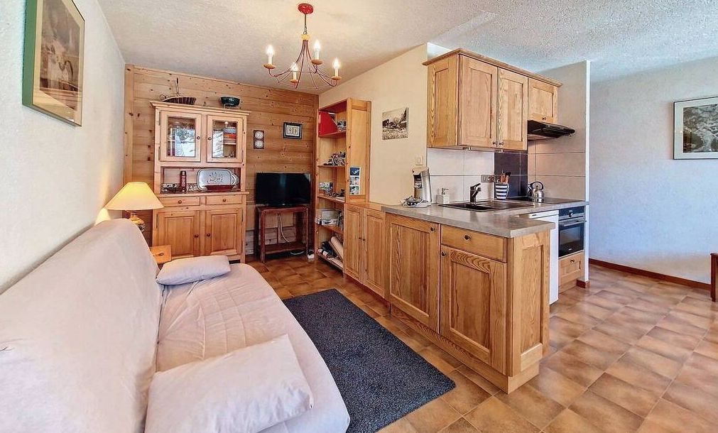 Appartement à vendre, 45m², Châtel
