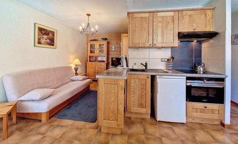 Appartement à vendre, 45m², Châtel