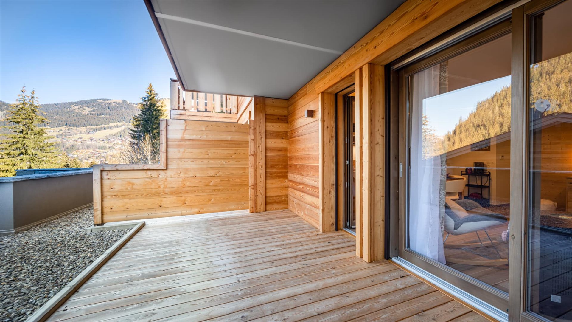 Appartement à vendre, 48m², Châtel