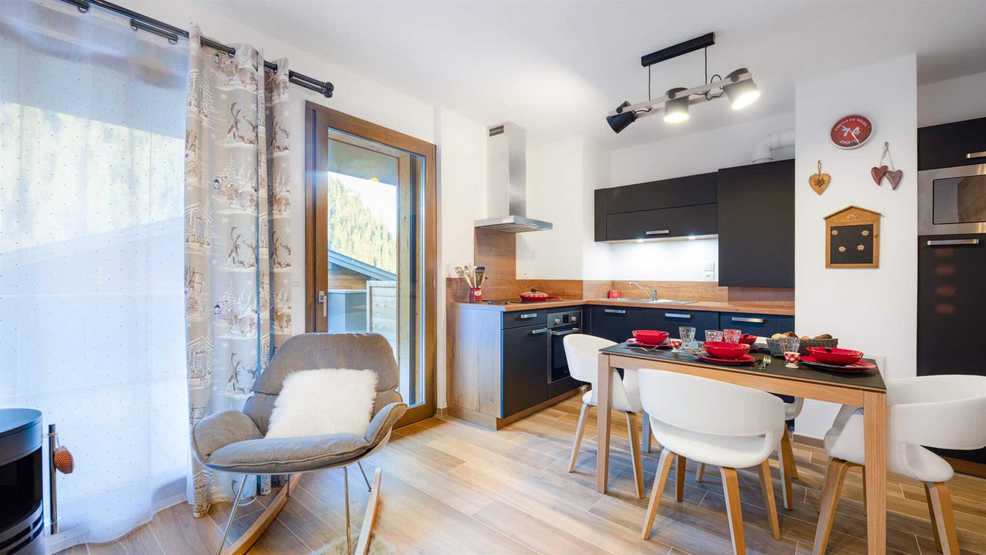 Appartement à vendre, 48m², Châtel