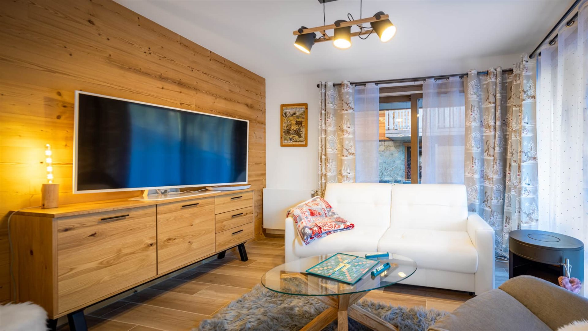 Appartement à vendre, 48m², Châtel