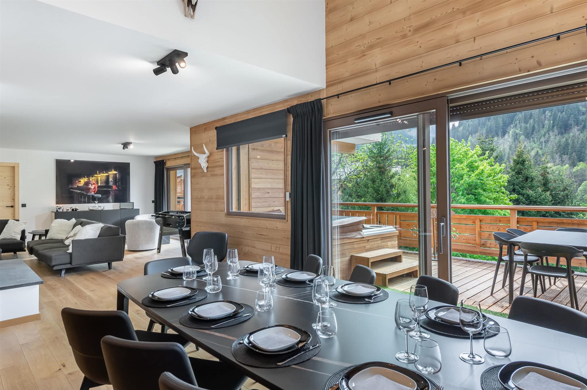 Appartement à vendre, 140m², Châtel