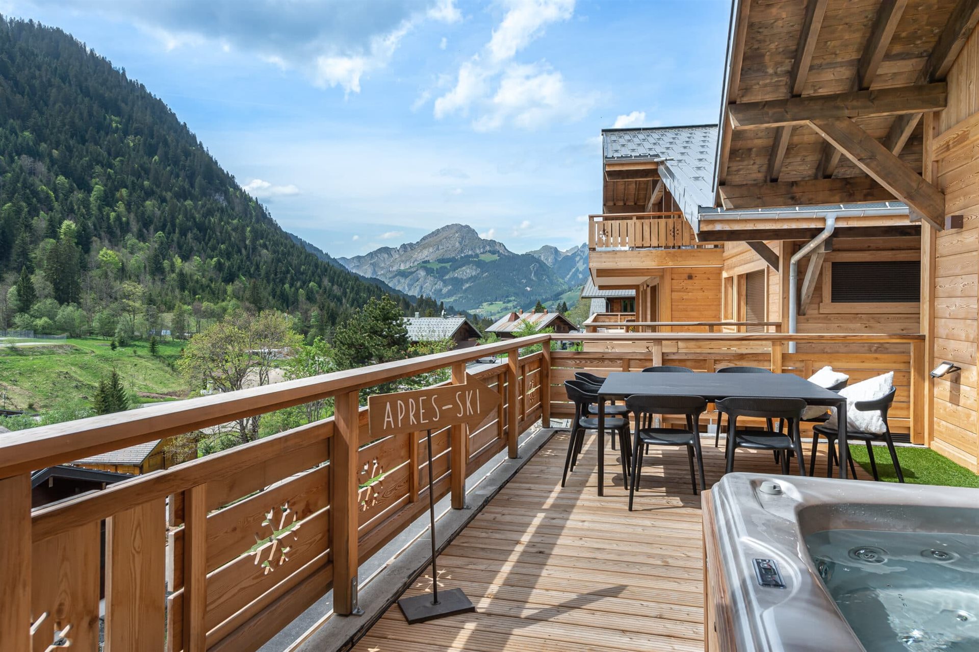 Appartement à vendre, 140m², Châtel
