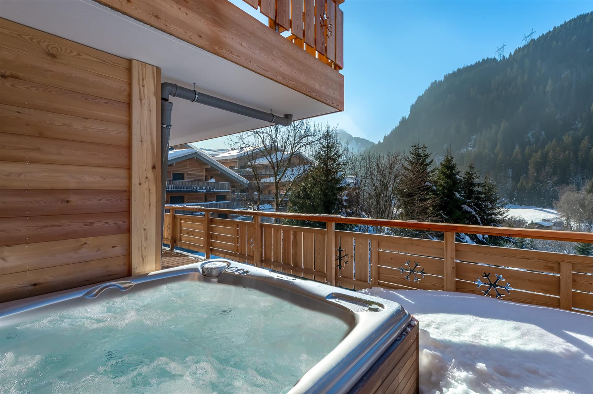 Appartement à vendre, 140m², Châtel