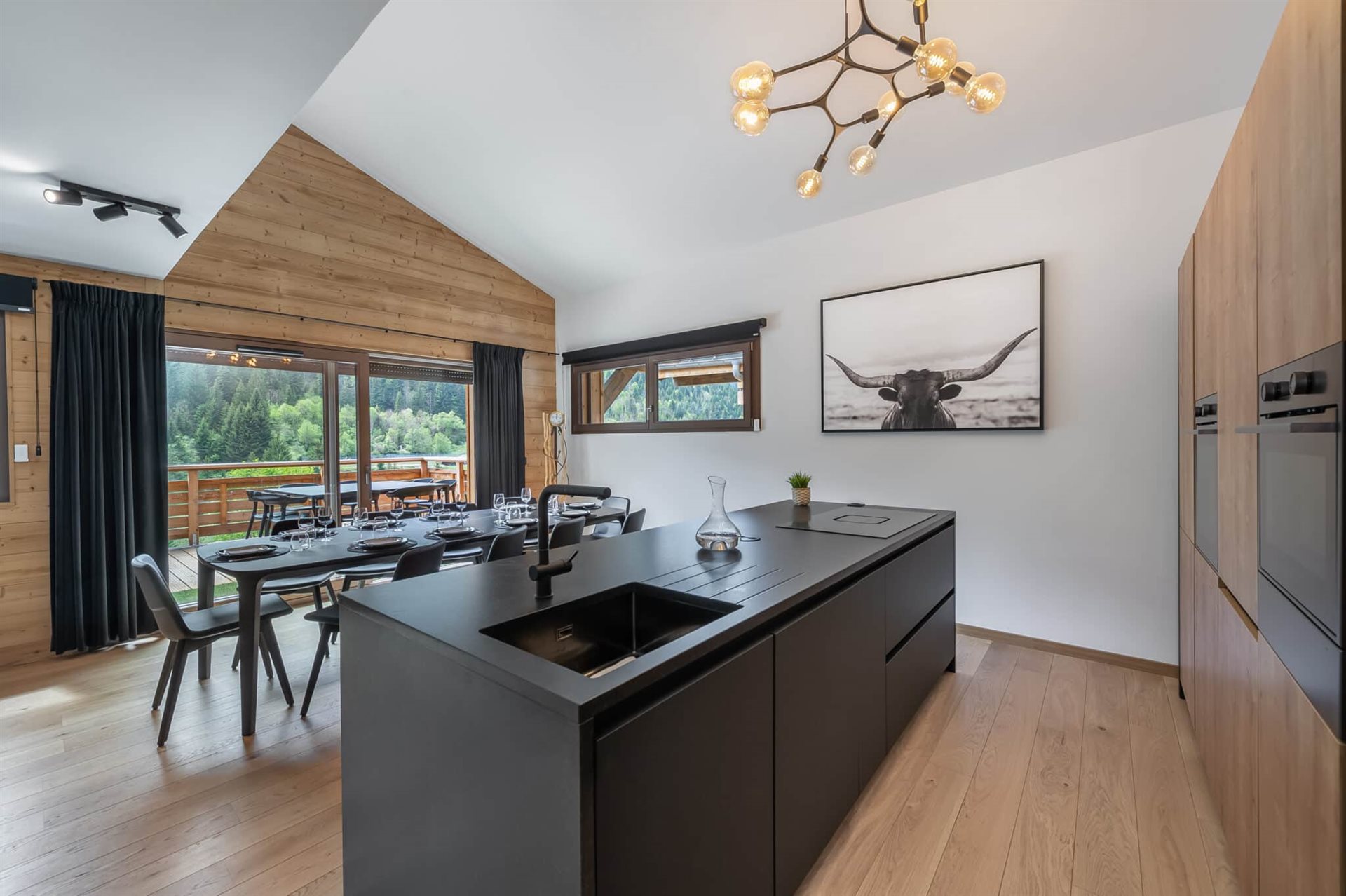 Appartement à vendre, 140m², Châtel