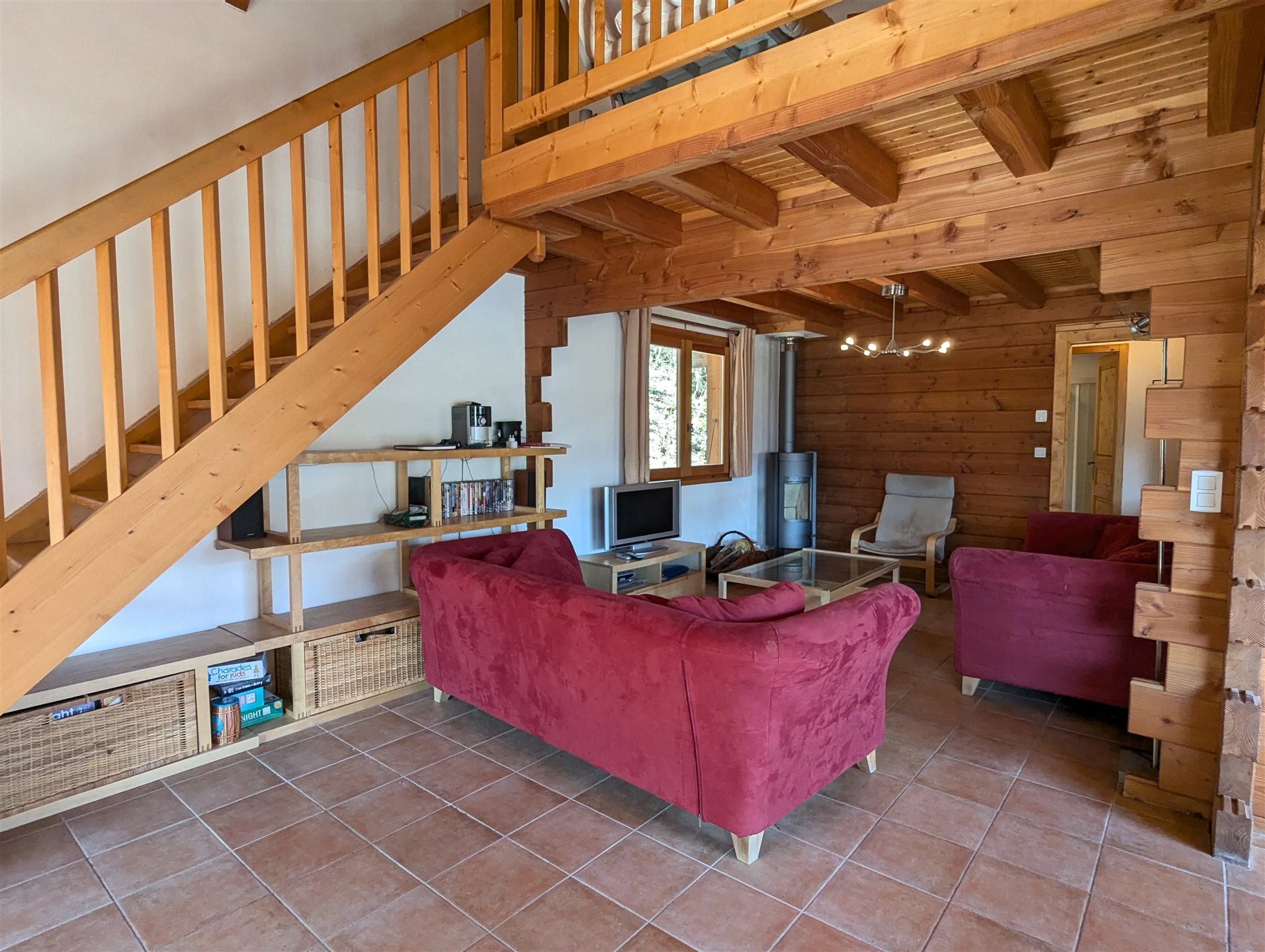 Maison à vendre, 134m², Morillon