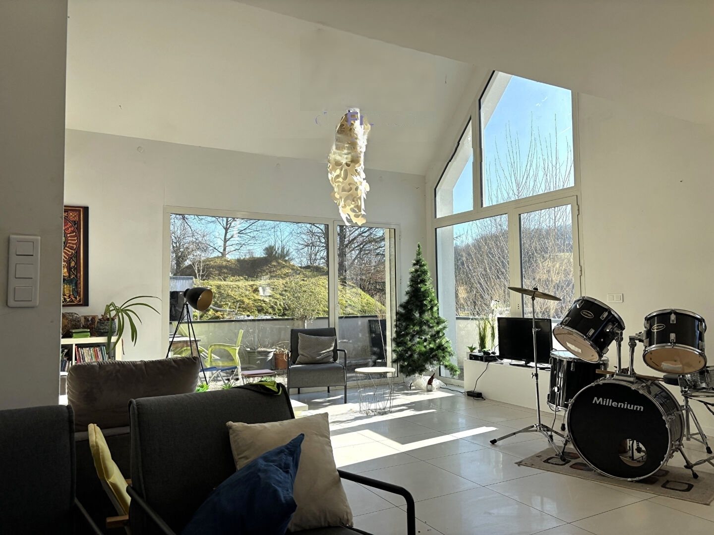 Maison à vendre, 160m², Najac