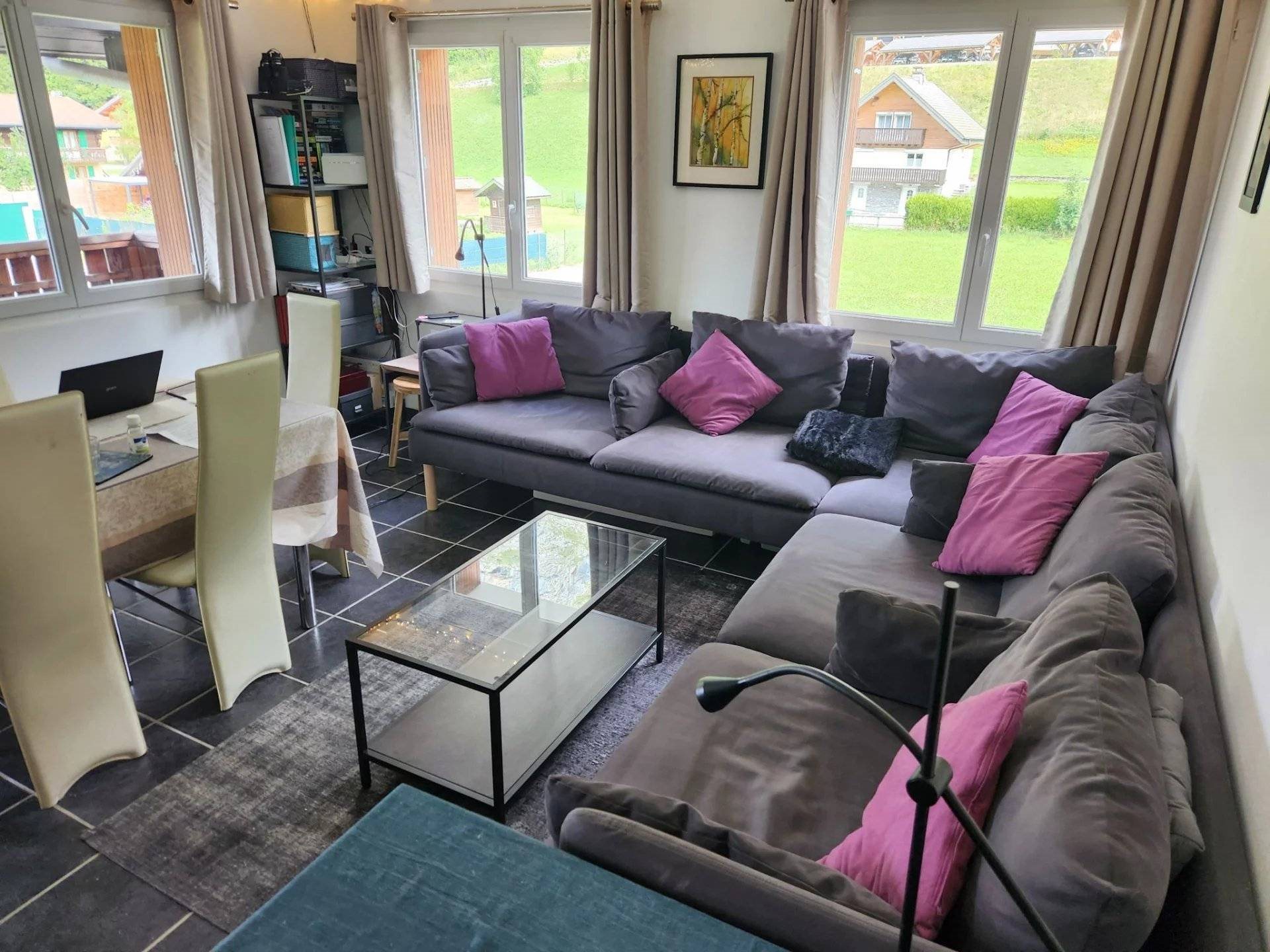 Appartement à vendre, 54m², La Chapelle-d'Abondance