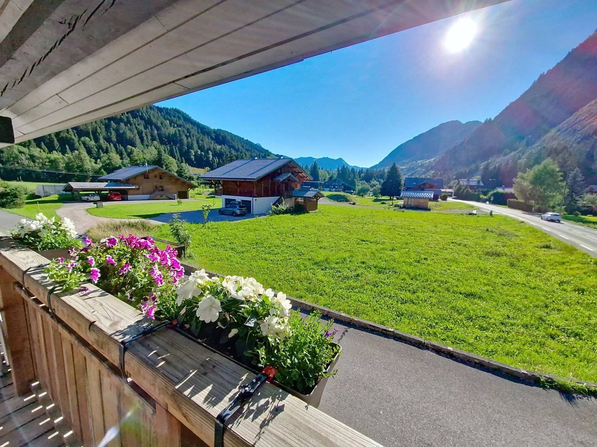 Appartement à vendre, 54m², La Chapelle-d'Abondance
