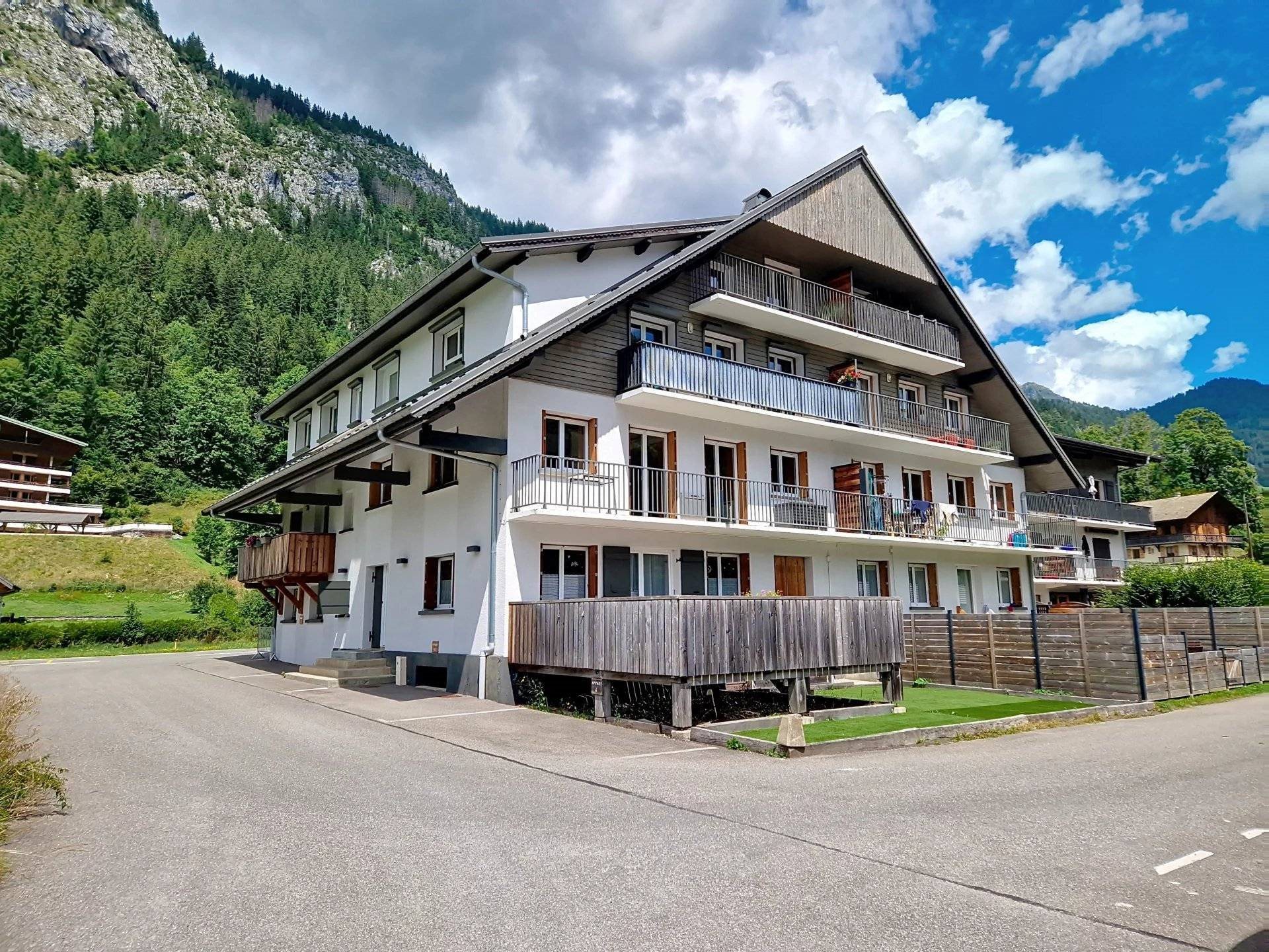 Appartement à vendre, 54m², La Chapelle-d'Abondance