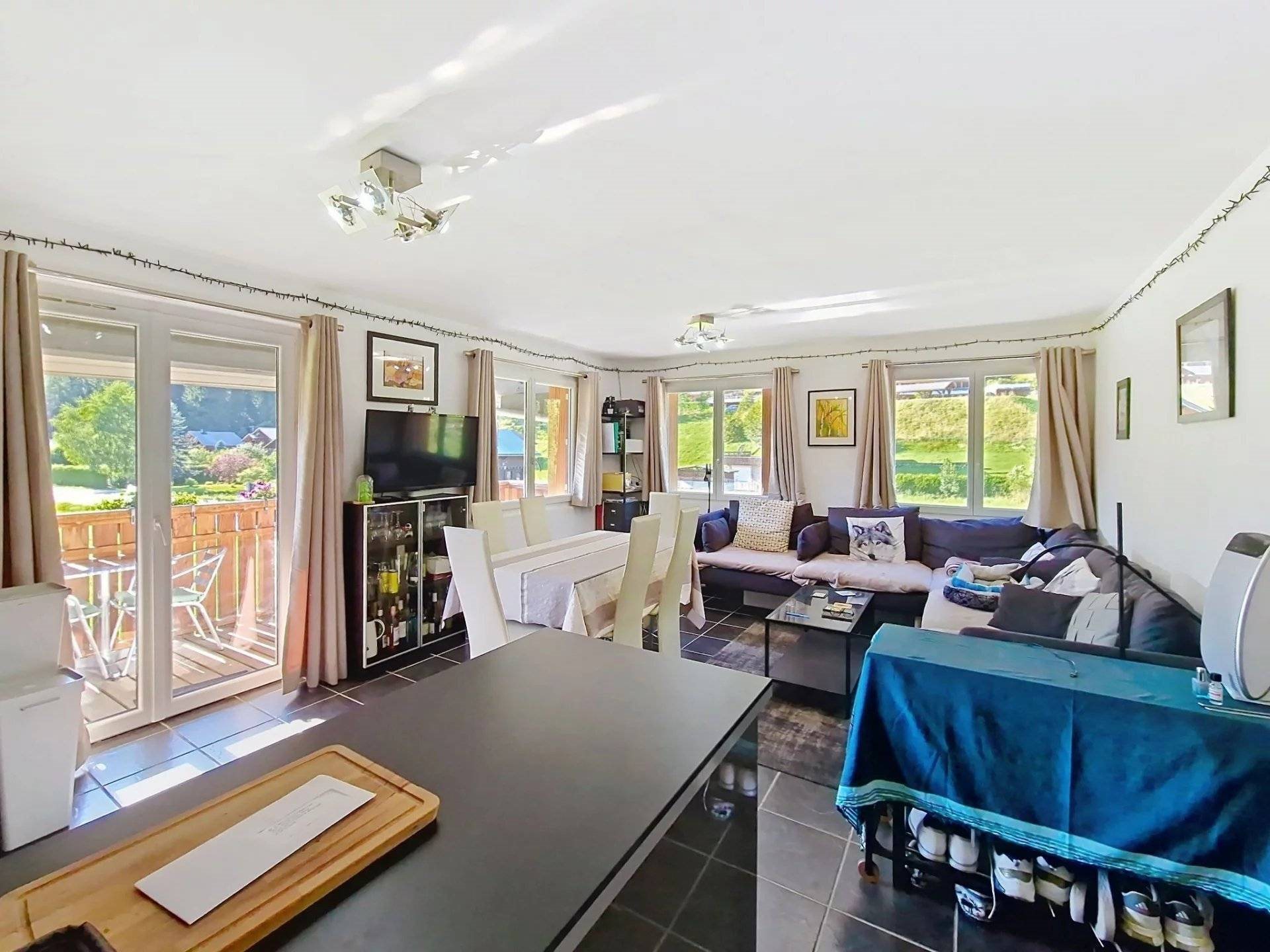 Appartement à vendre, 54m², La Chapelle-d'Abondance