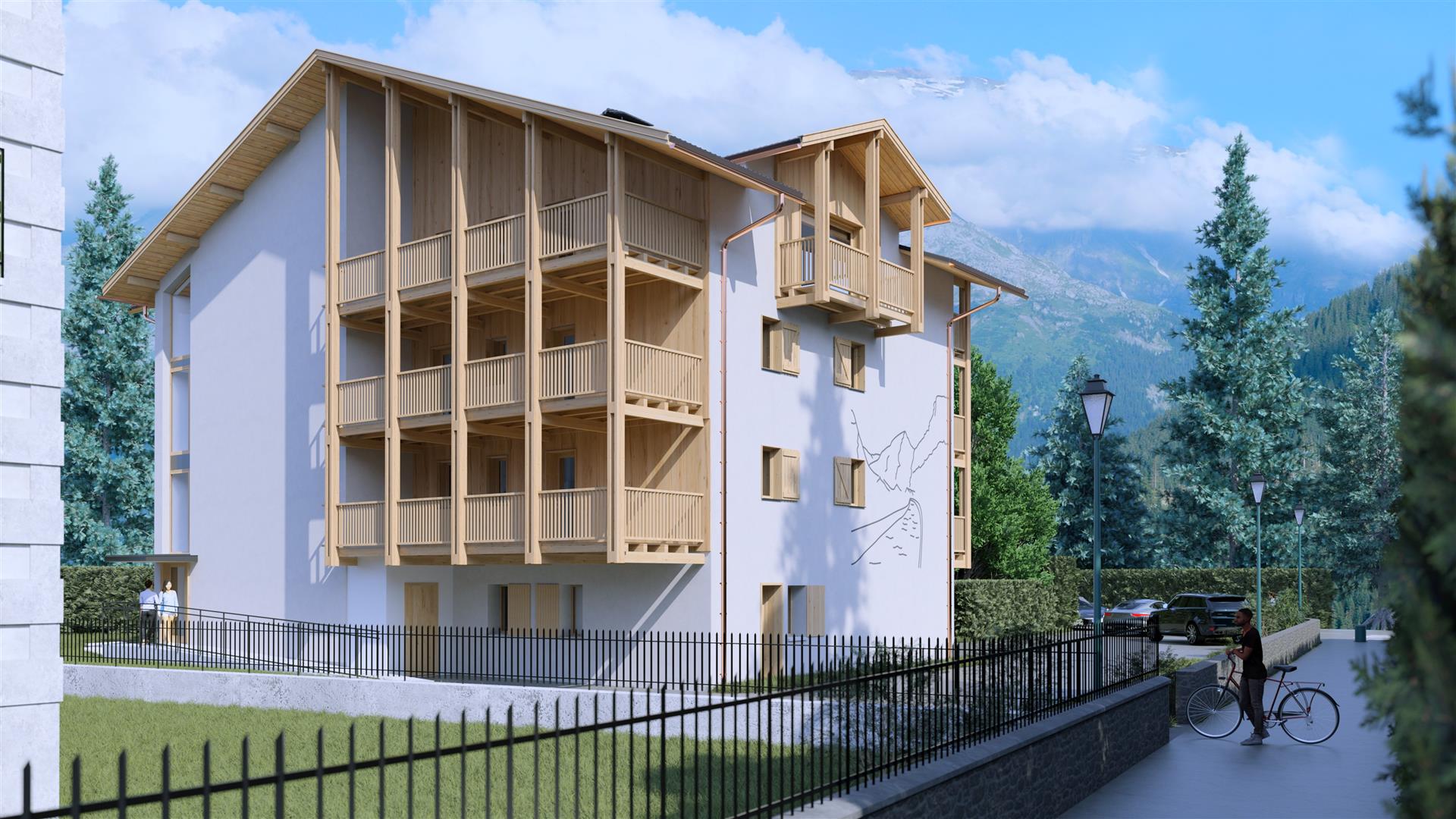 Appartement à vendre, 151m², Samoëns