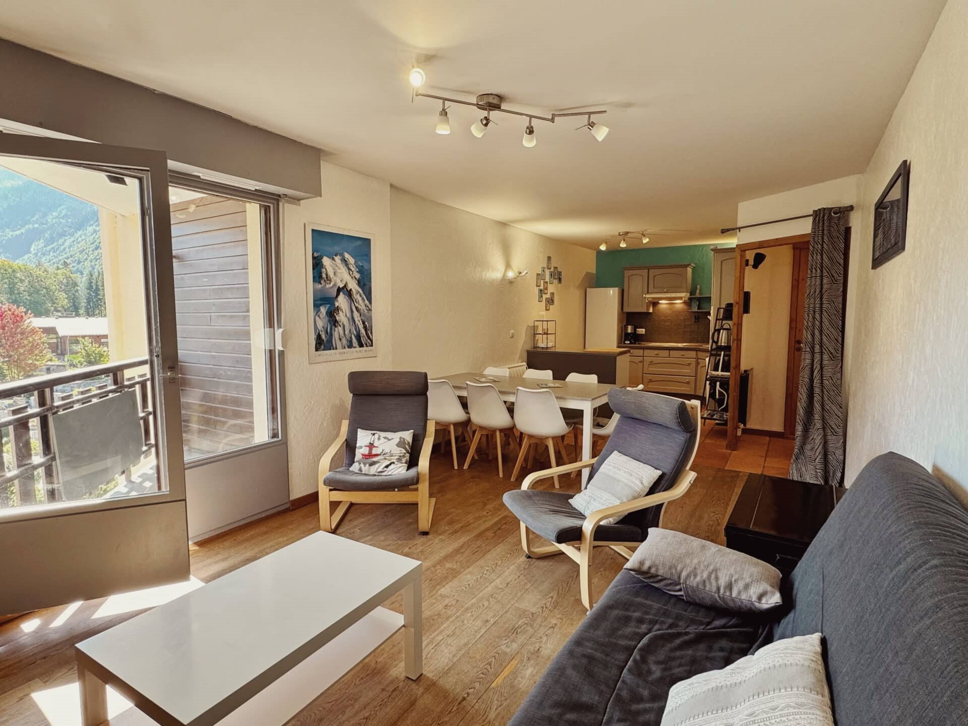 Appartement à vendre, 73m², Samoëns