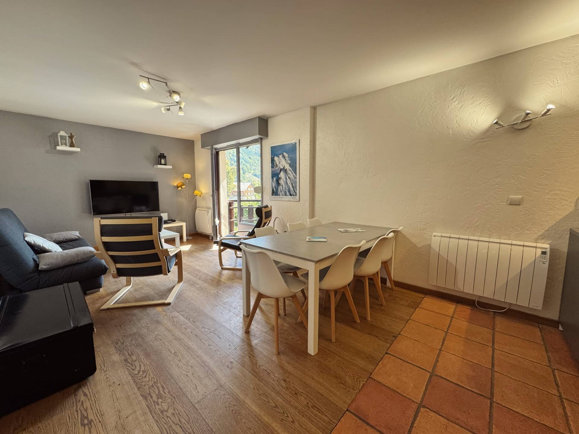 Appartement à vendre, 73m², Samoëns