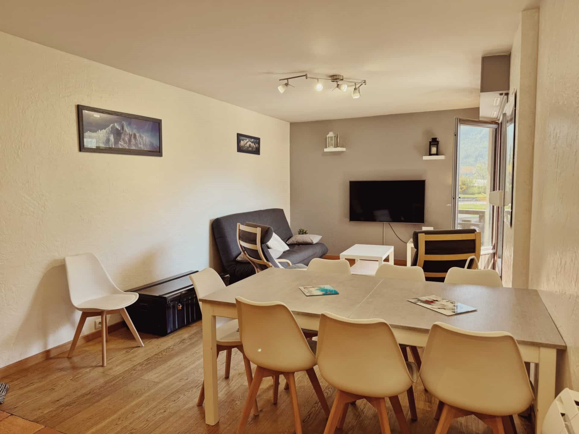 Appartement à vendre, 73m², Samoëns