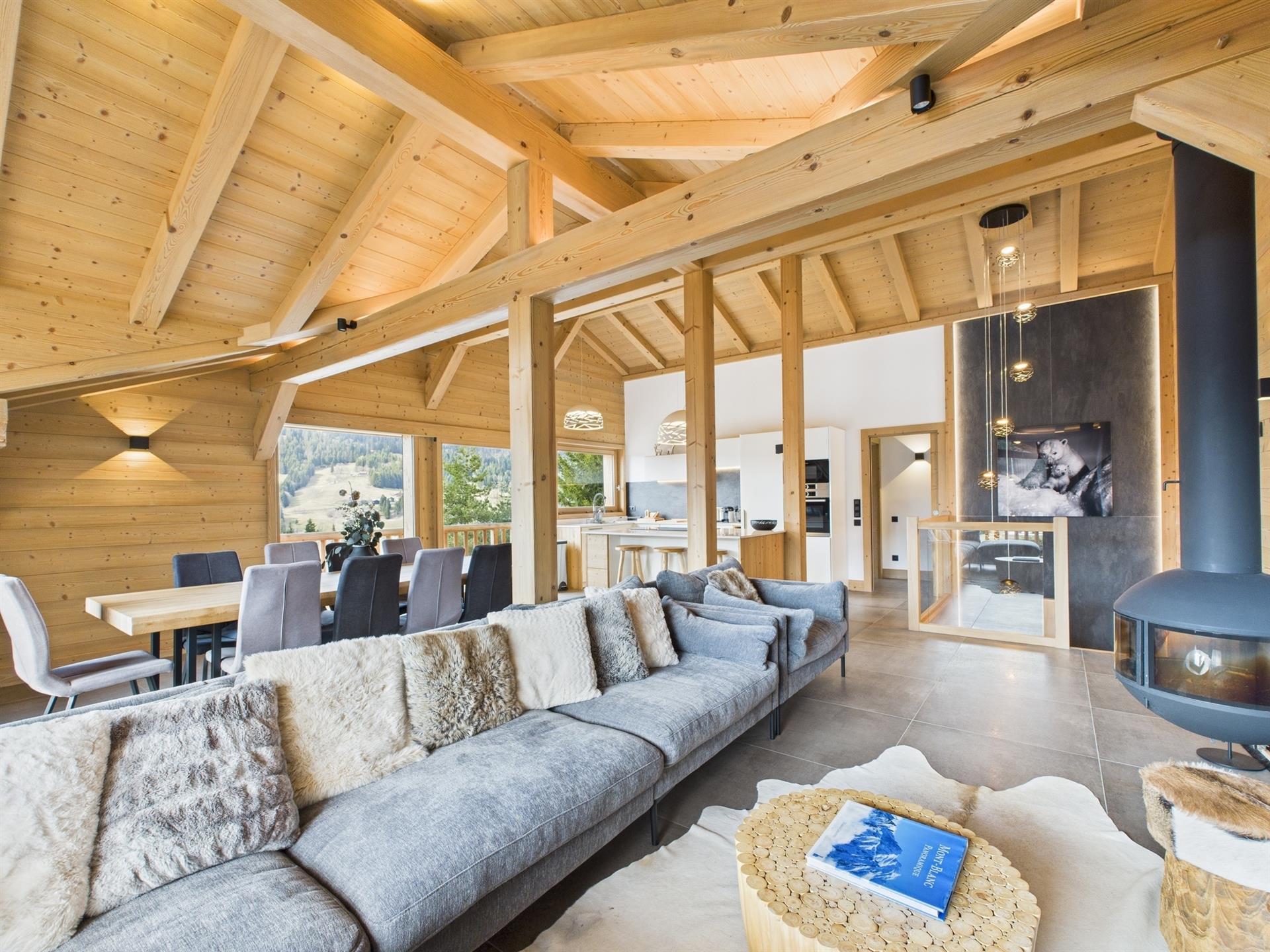 Maison à vendre, 221m², Les Gets
