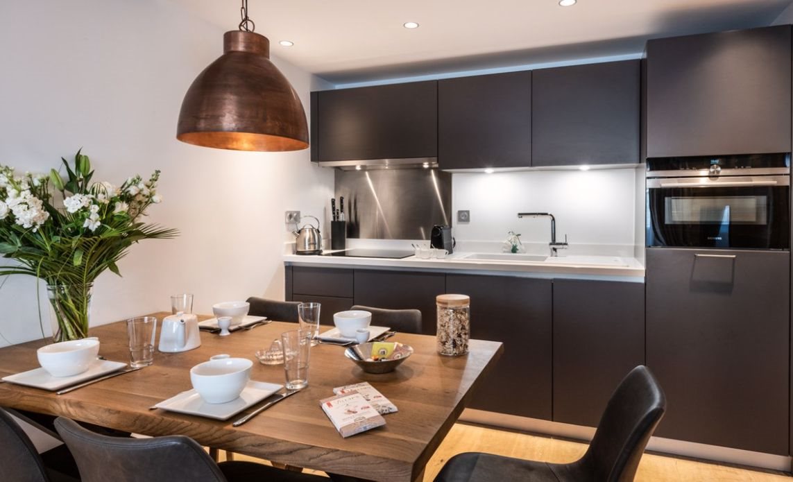 Appartement à vendre, 84m², Les Gets