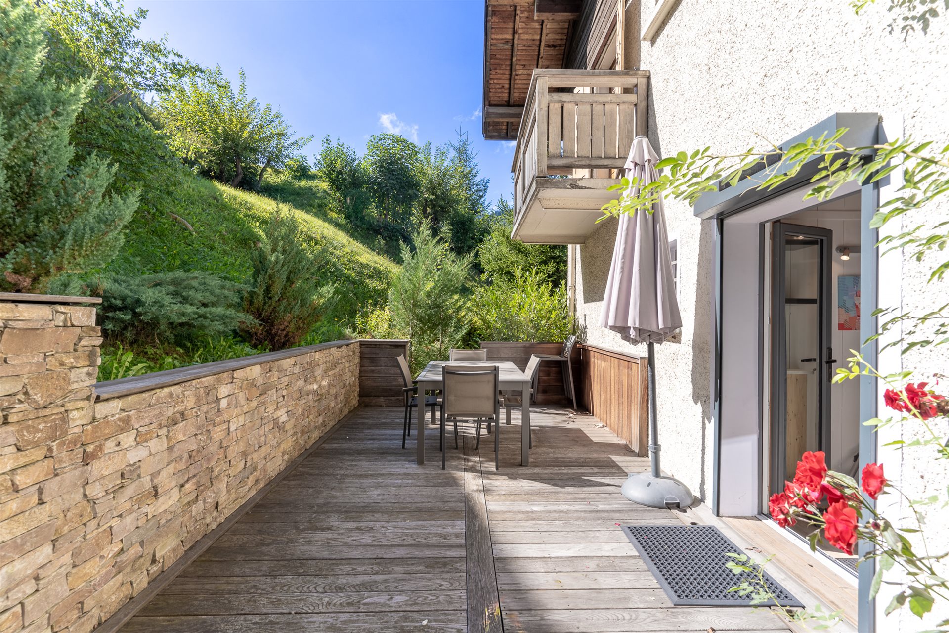 Appartement à vendre, 78m², Megève