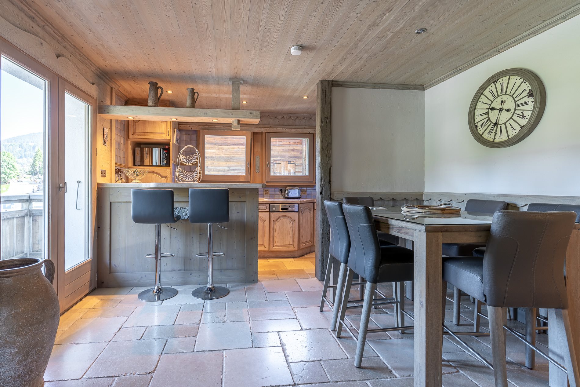 Appartement à vendre, 78m², Megève