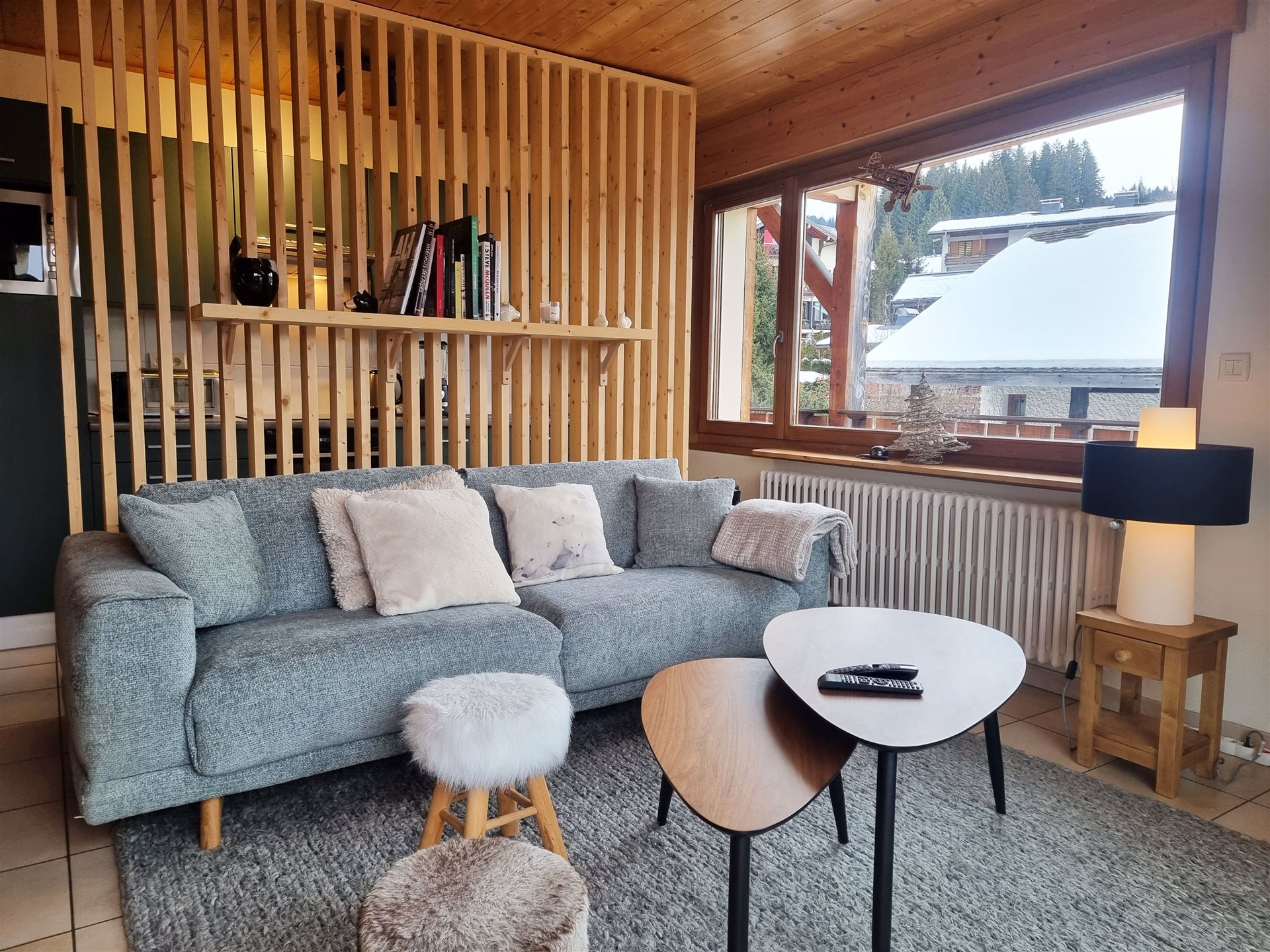 Appartement à vendre, 63m², Les Gets