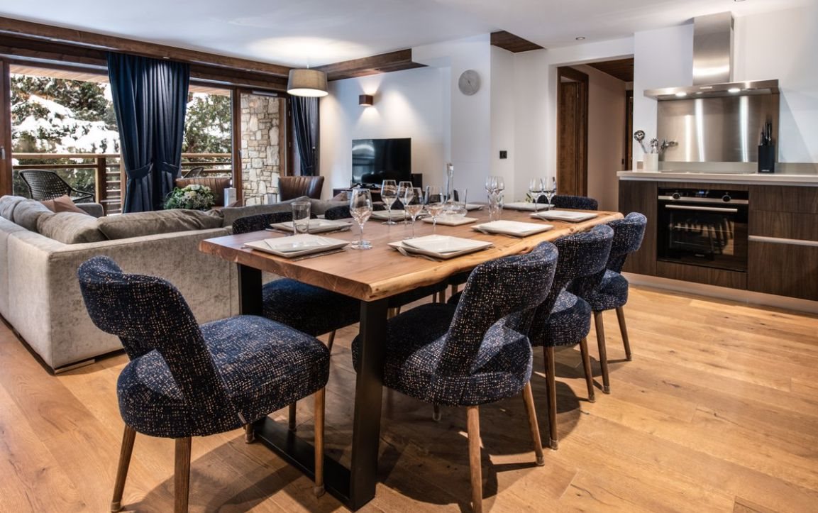 Appartement à vendre, 81m², Les Gets