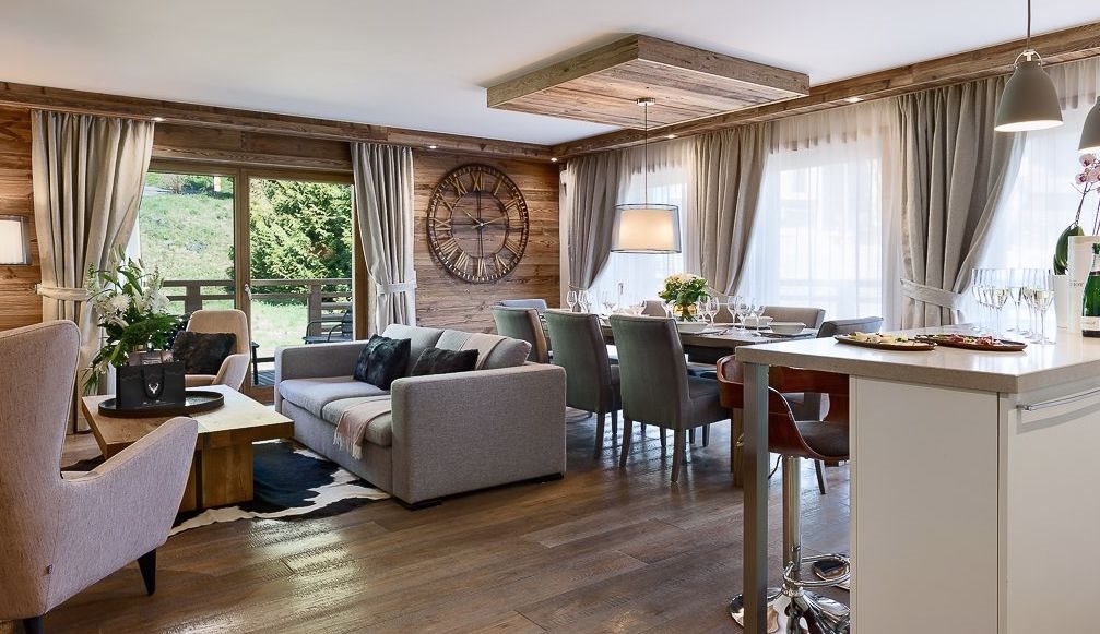 Appartement à vendre, 81m², Les Gets