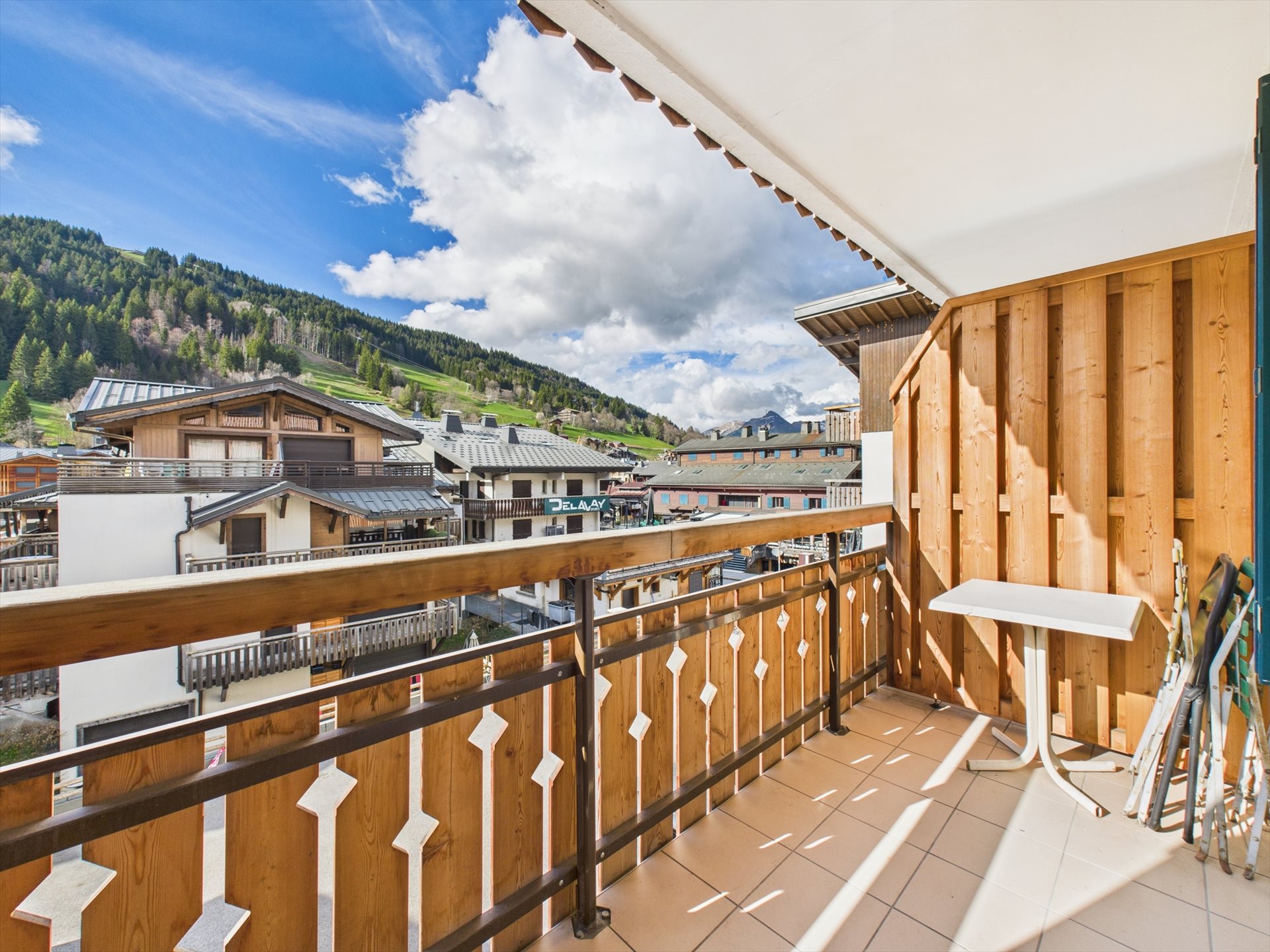 Appartement à vendre, 20m², Les Gets