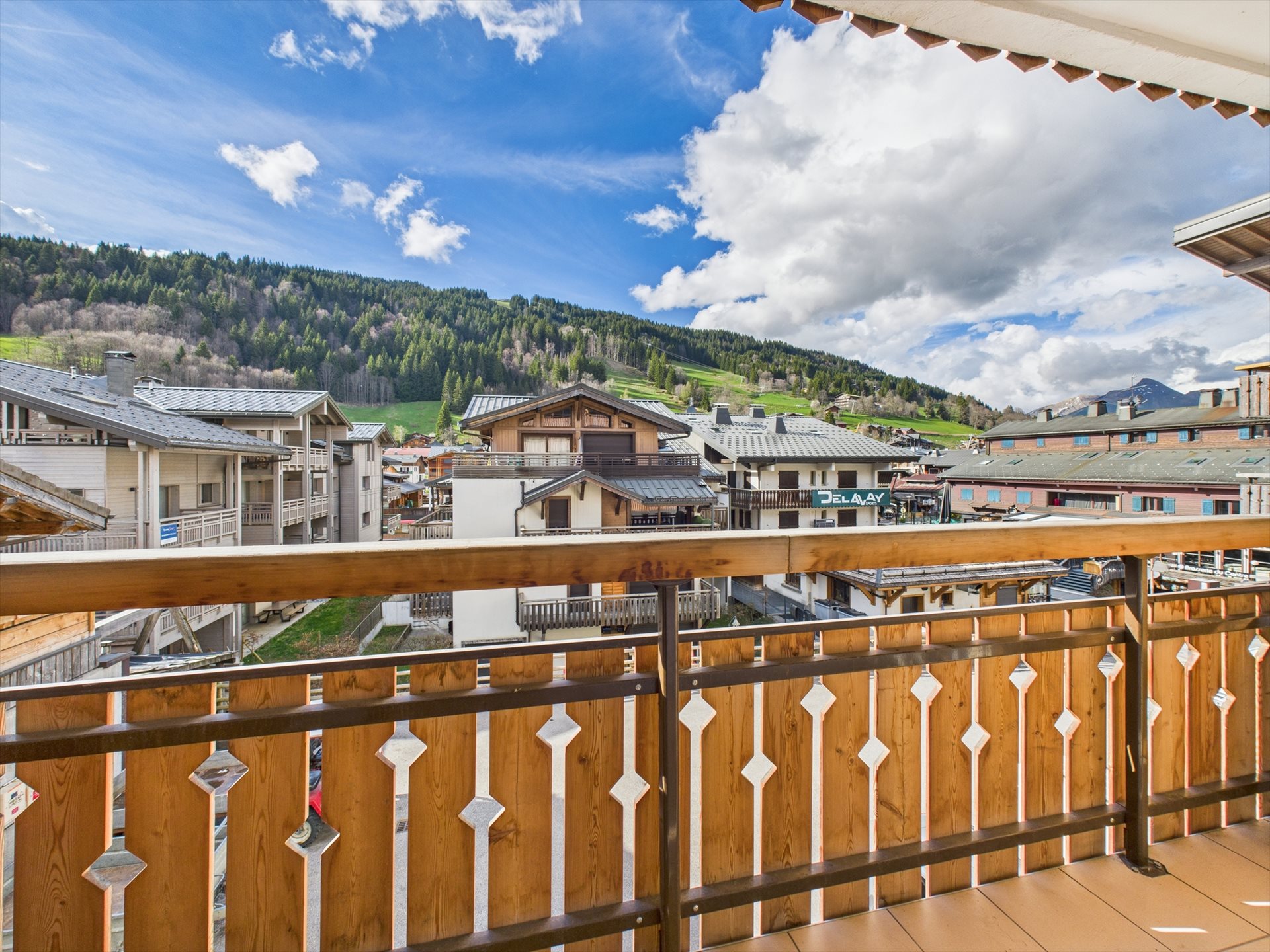 Appartement à vendre, 20m², Les Gets