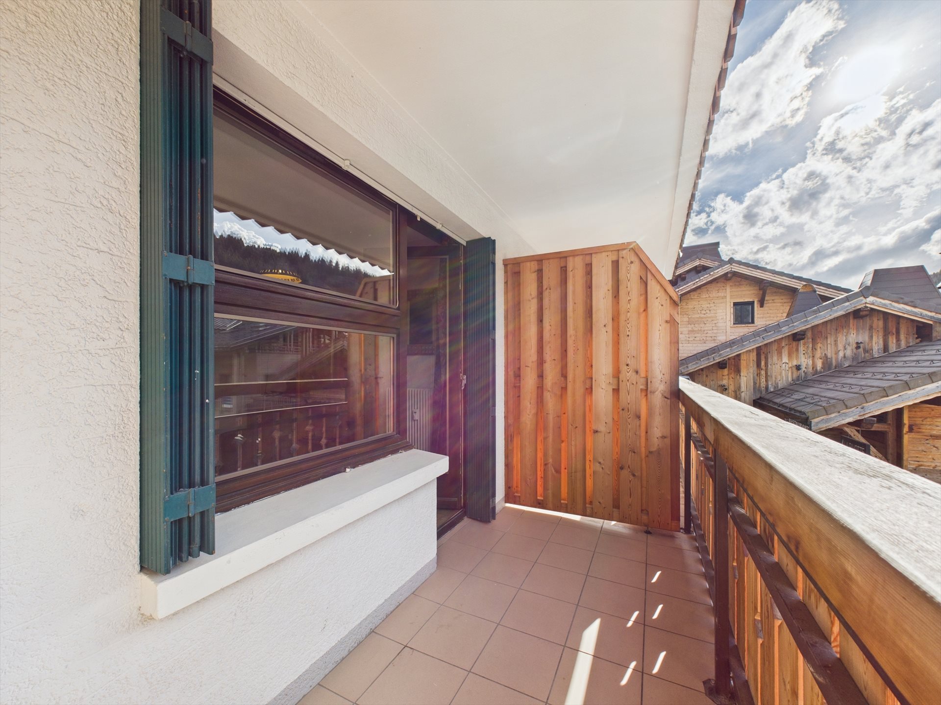 Appartement à vendre, 20m², Les Gets