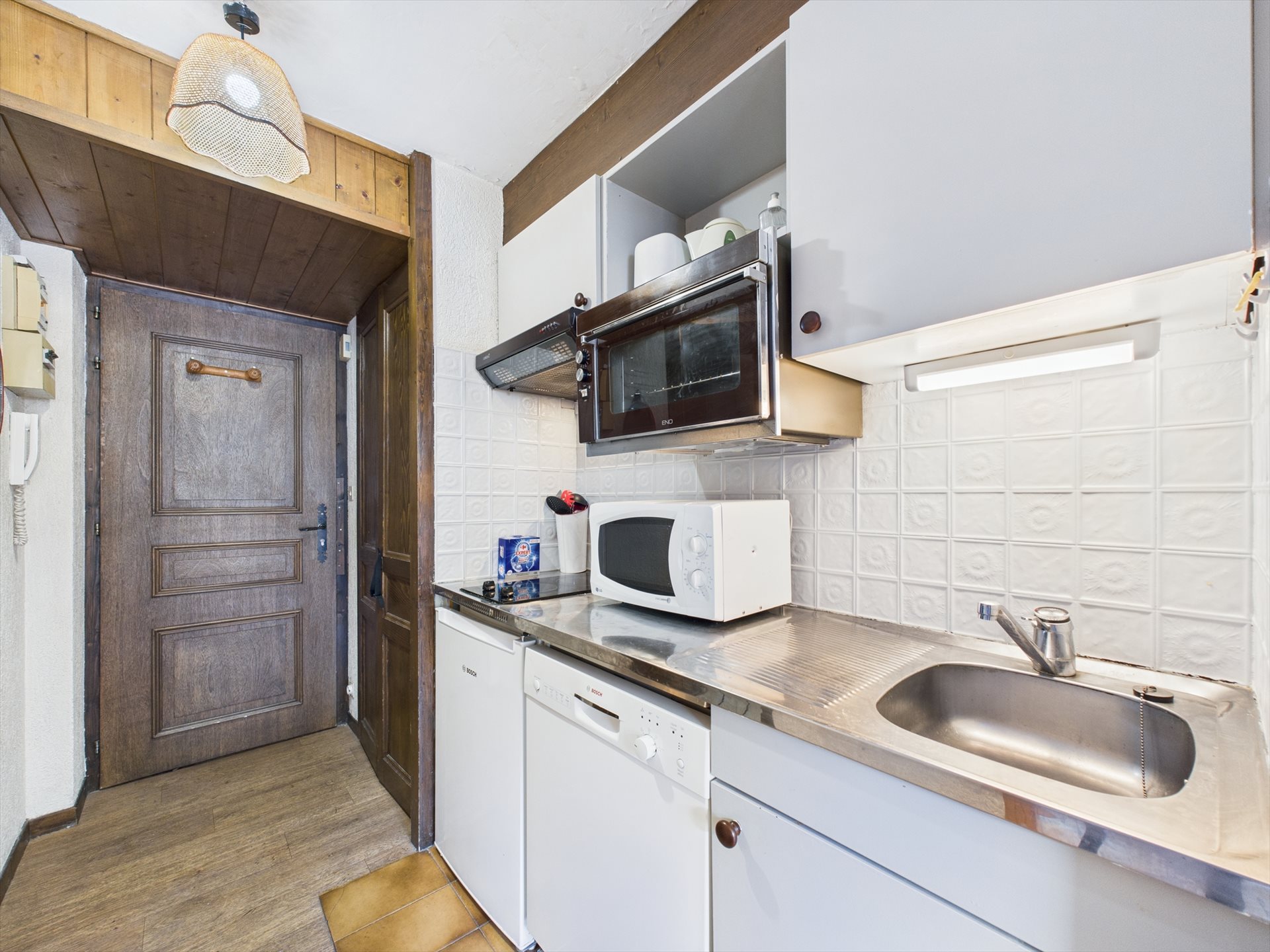 Appartement à vendre, 20m², Les Gets