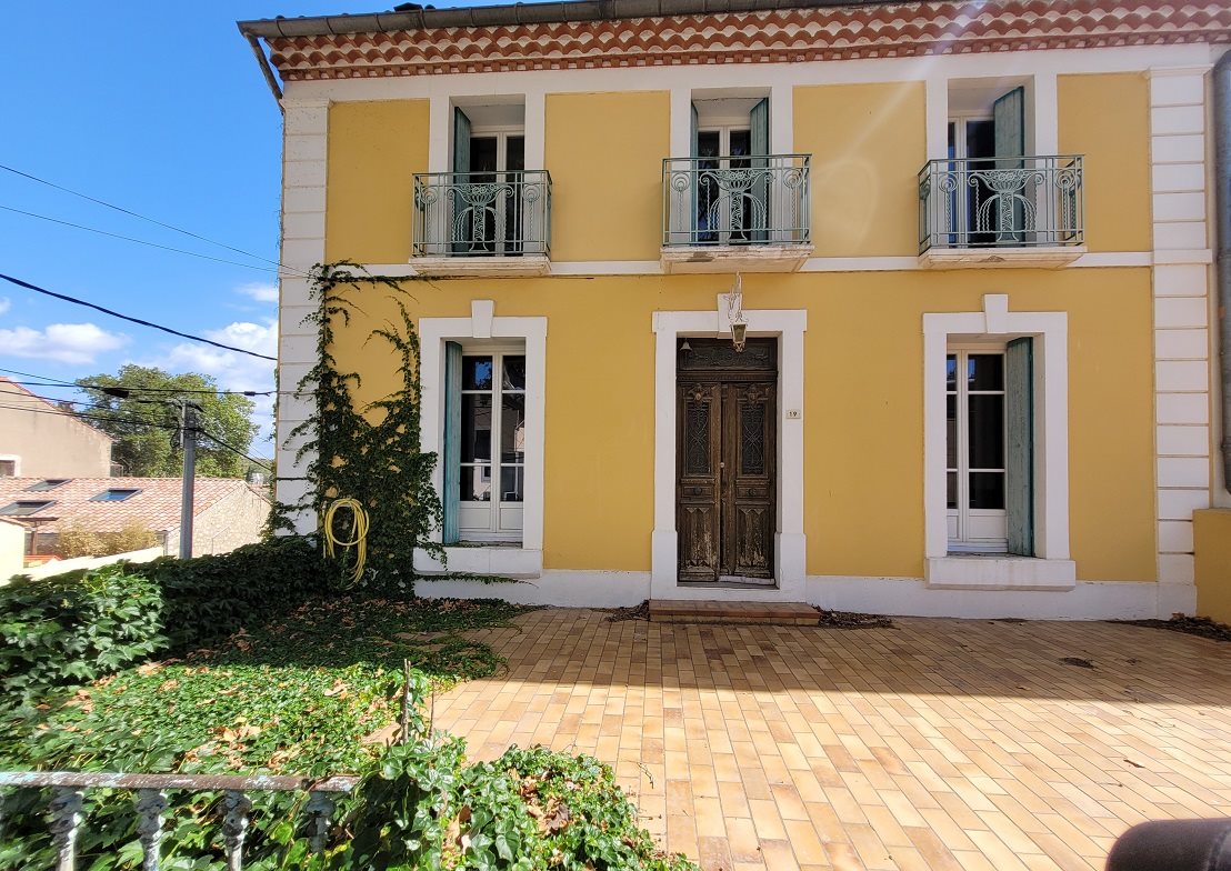 Maison à vendre, 200m², Autignac
