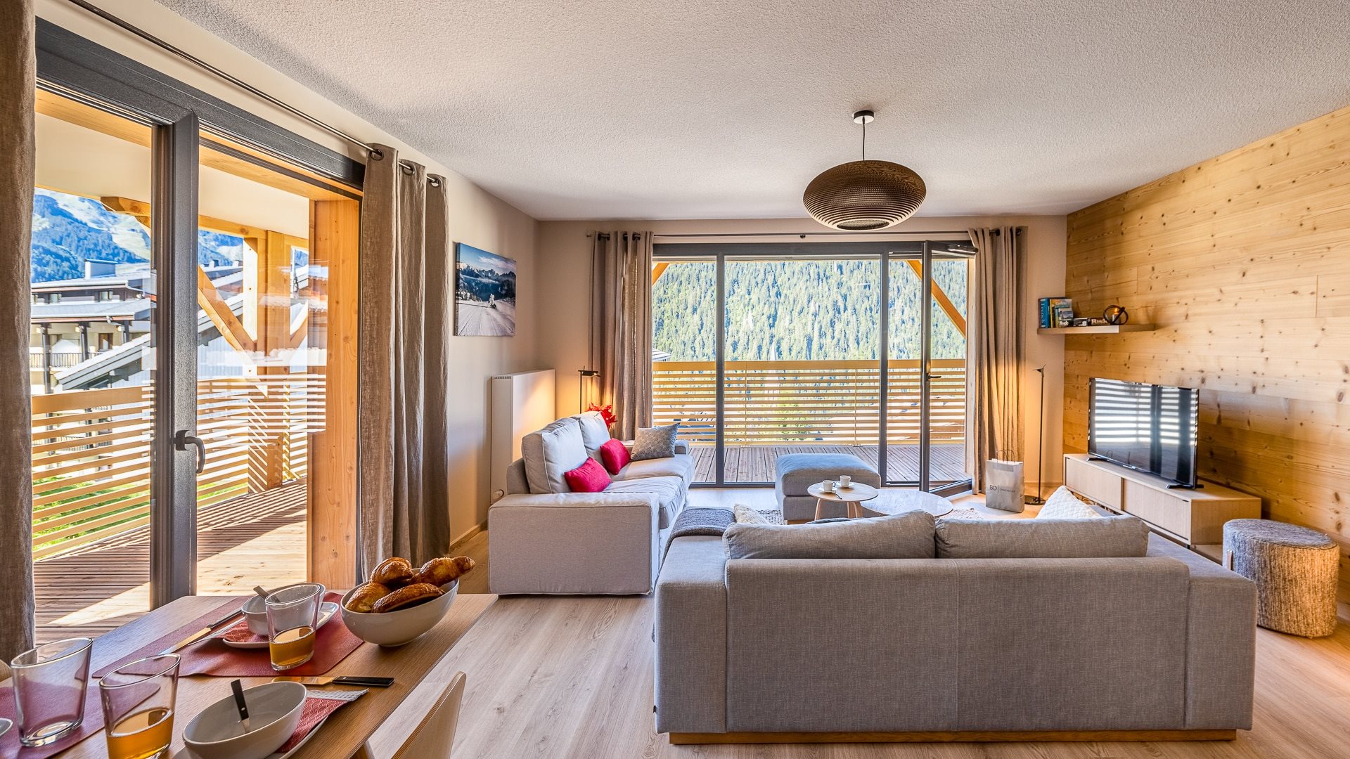 Appartement à vendre, 88m², Châtel
