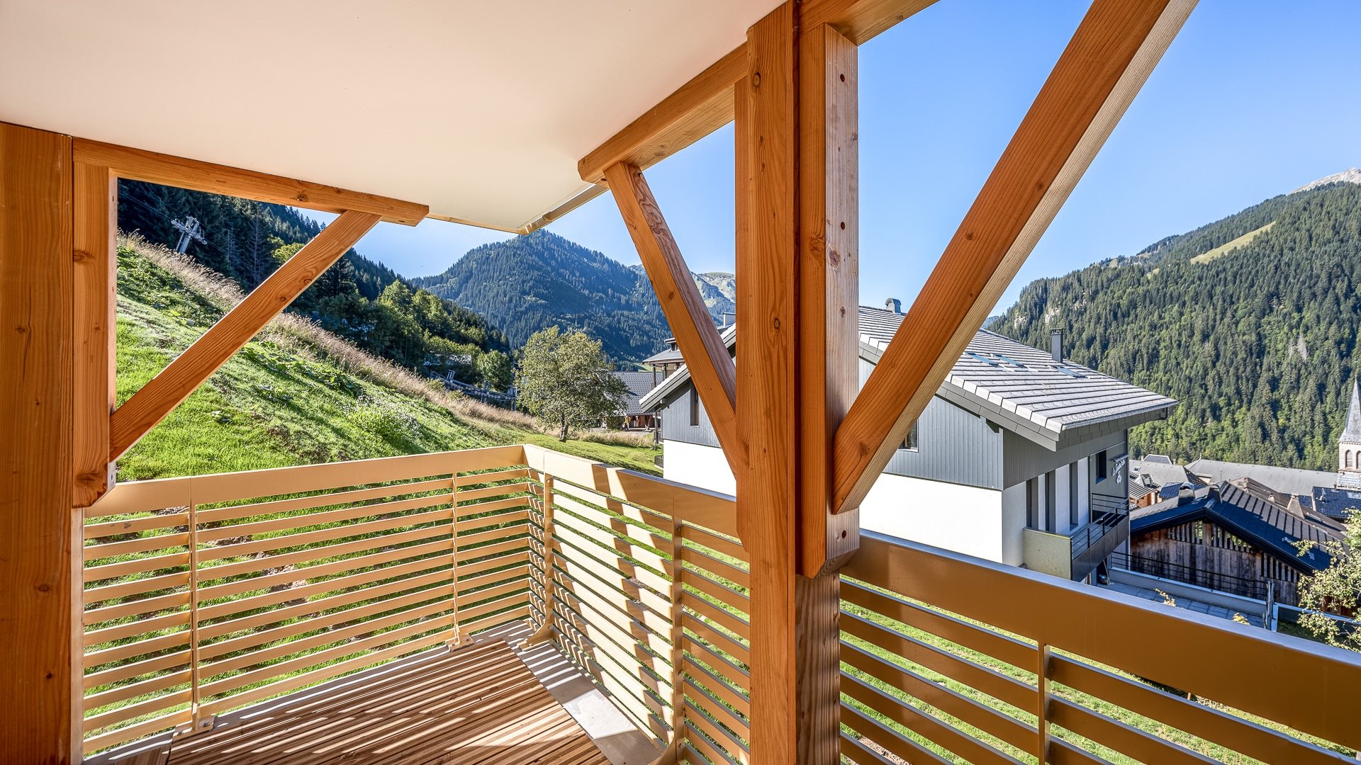 Appartement à vendre, 88m², Châtel