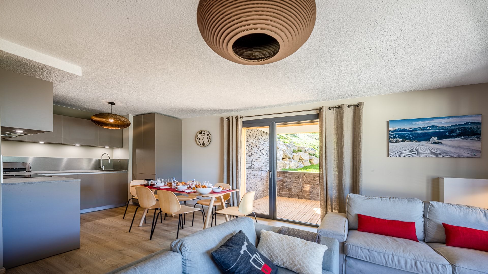 Appartement à vendre, 88m², Châtel