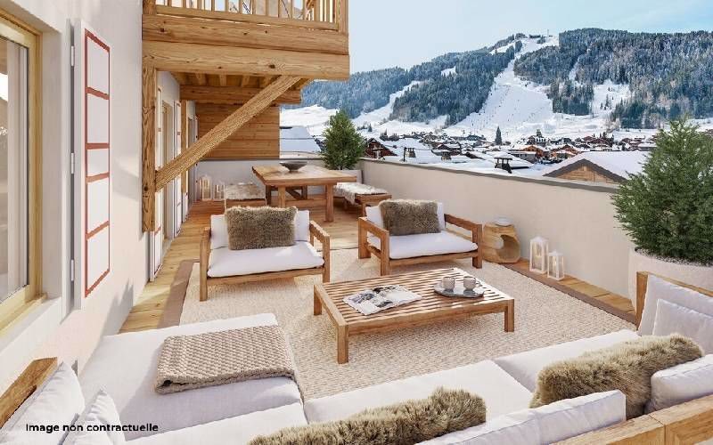 Appartement à vendre, 129m², Morzine (Avoriaz)