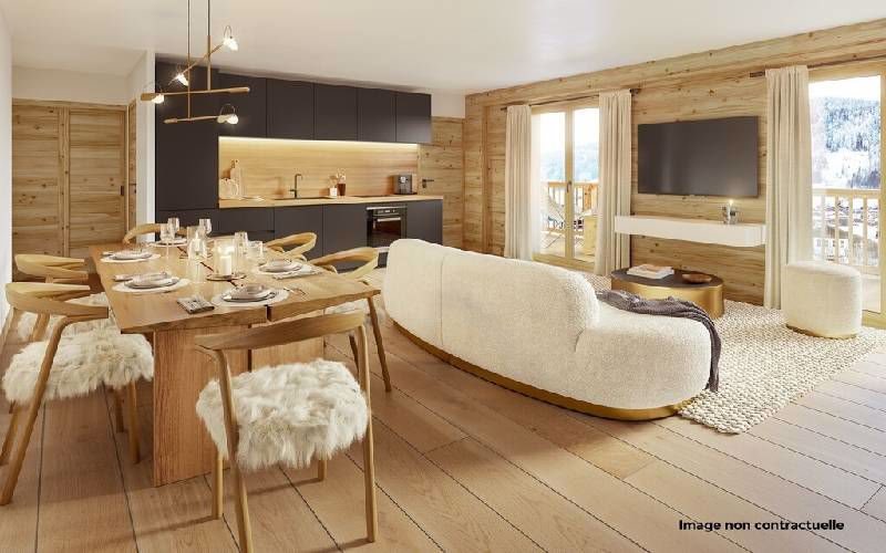 Appartement à vendre, 129m², Morzine (Avoriaz)