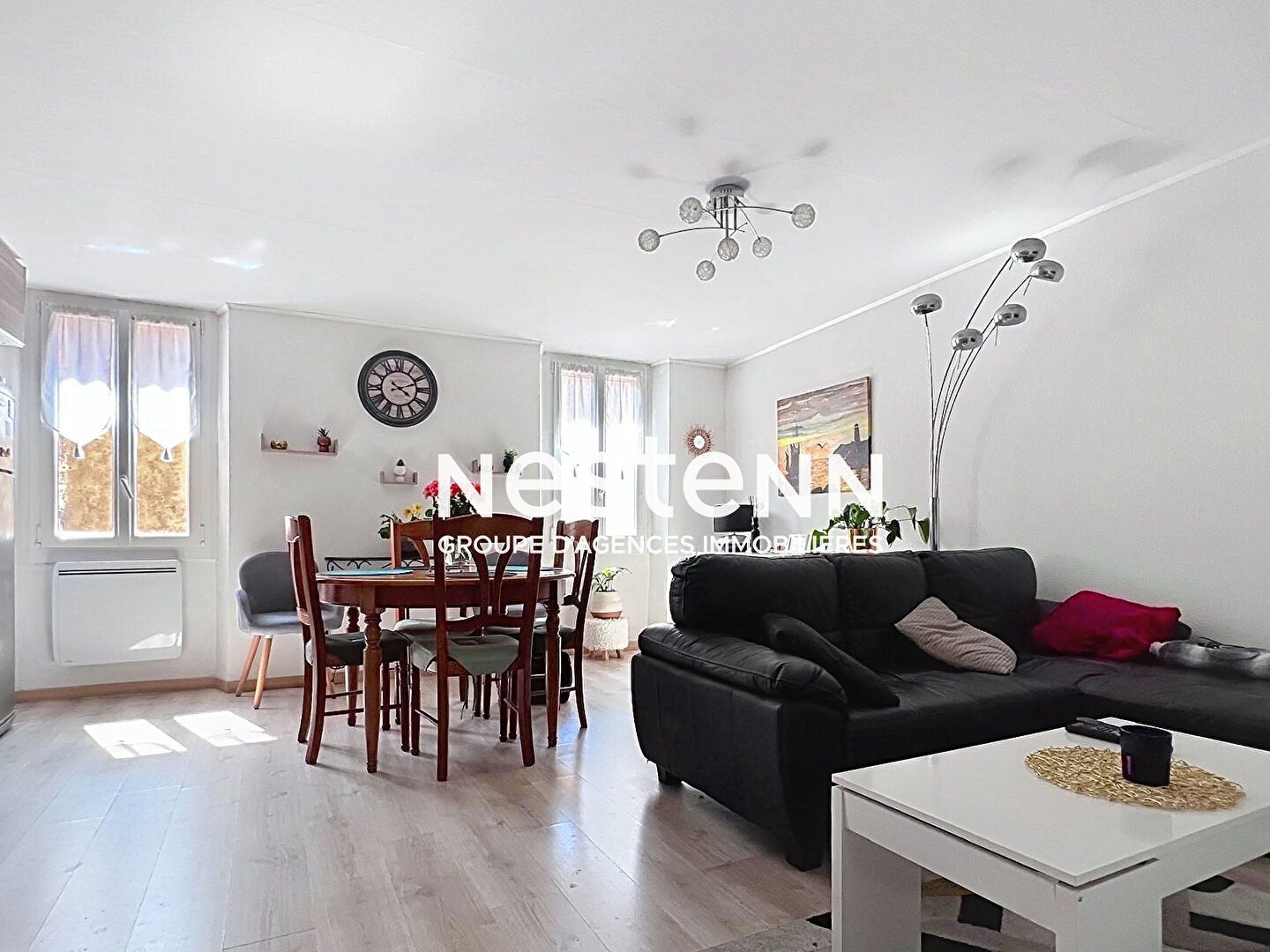Appartement à vendre, 49m², Le Val